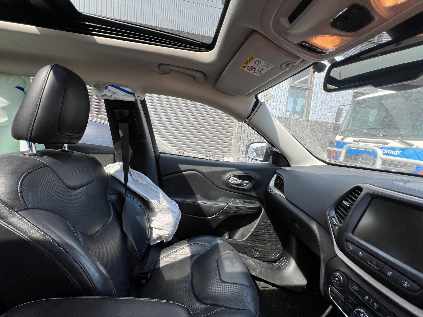 JEEP CHEROKEE KL 02/2014-03/2018 RIGHT SRS A/BAG SIDE SEAT-REAR - thumbnail 10