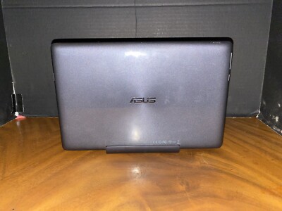 ASUS T100 10.1'' 62GB SSD, Intel Atom, 1.33GHz, Convertible 2-in-1 Win10 Pro