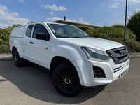 2019 ISUZU D-MAX 1.9 EXTENDED CAB 4 SEAT 4x4, AIR SUSPENSION WITH 3.5T CAPACITY