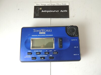 KORG PANDORA PX3T パーソナルエフェクター KORG PANDORA PX3T パーソナルエフェクター Korg Pandora PX3T