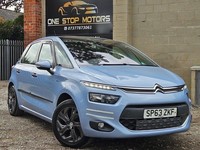 2013 Citroen C4 Picasso 1.6 e-HDi Airdream Exclusive ETG6 Euro 5 (s/s) 5dr MPV D