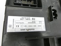 Ford Transit Custom 12-18 TDCi 2,2 74KW Sicherungskasten Zentralelektrik Ford Transit Custom 12-18 08.06.2015... Vorschau 3