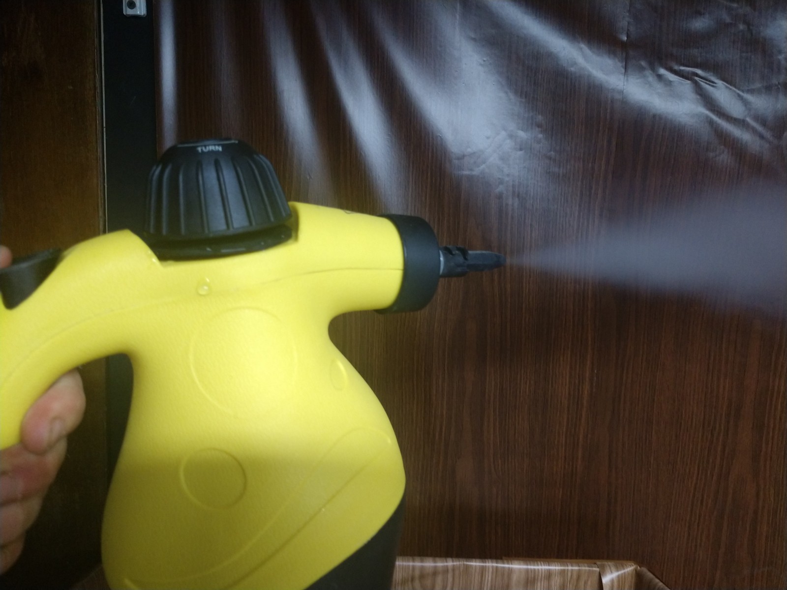 Steam Cleaner Pro Hand Held VSC38 New