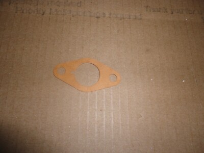 ONE NEW GENUINE OEM TECUMSEH PART # 26756 INTAKE GASKET FREE SHIPPING