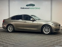 2017 BMW 3 Series 2.0 320d ED Plus Euro 6 (s/s) 4dr SALOON Diesel Manual