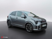 2025 Kia Picanto 1.0 GT-Line AMT Euro 6 (s/s) 5dr HATCHBACK Petrol Automatic
