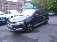 2016 Volkswagen Polo 1.0 BlueMotion Tech beats Euro 6 (s/s) 3dr HATCHBACK Petrol