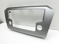 VW Passat B8 3G 14-19 RHD Blende Armaturenbrett Abdeckung Radio Navi Silber VW Passat B8 3G 14-19 20.07.2015... Vorschau 4