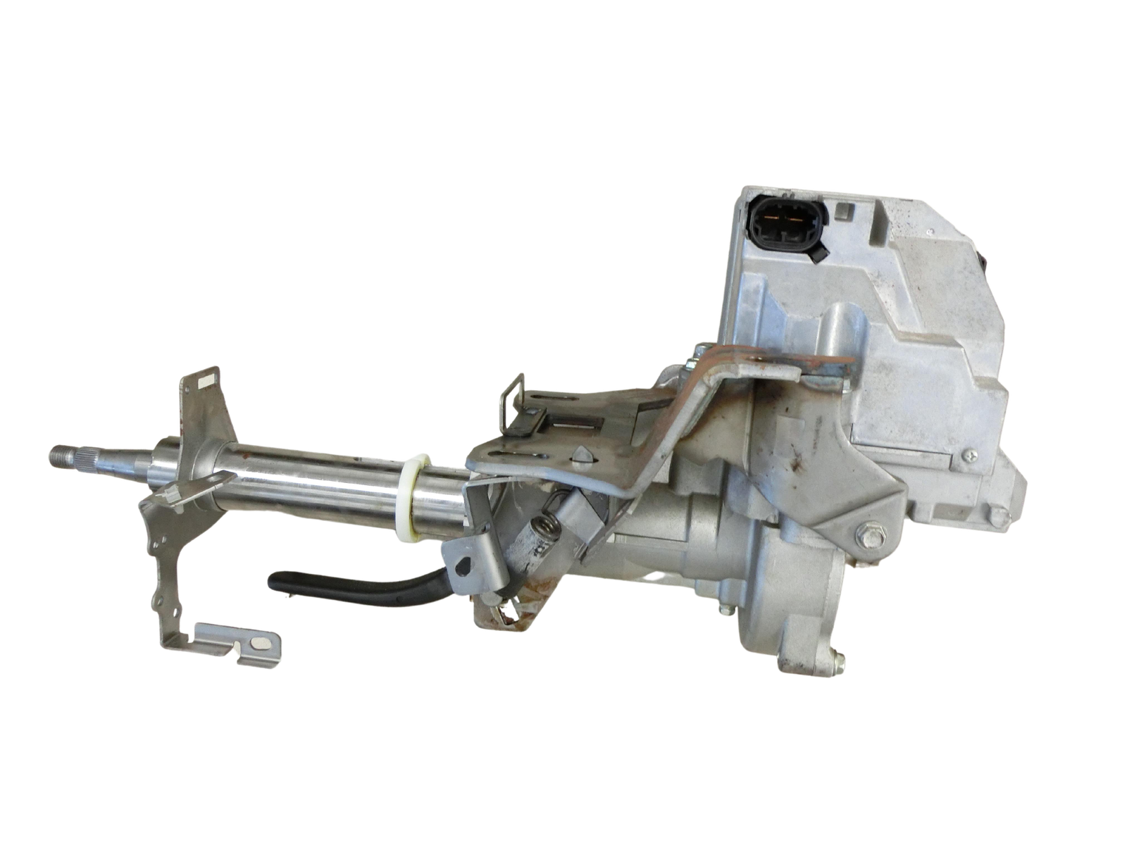 Nissan Qashqai J10 07-10 Lenkhilfe elektr. Lenksäule  - Bild 1