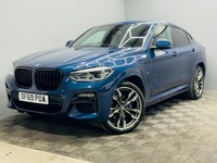 2019 BMW X4 xDrive M40i 5dr Step Auto COUPE Petrol Automatic