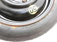 Kia Venga YN 1 x Komplettrad Ersatzrad Stahlfelge Sommerreifen 125/80R15 4X100 Kia Venga YN 27.04.2012... Vorschau 8