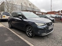 2022 SEAT Arona 1.0 TSI 110 FR Edition 5dr HATCHBACK Petrol Manual