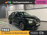 2025 Nissan Juke 1.0 DiG-T Acenta Premium Hatchback PETROL Manual