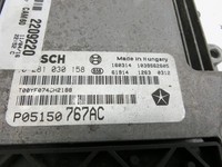 Jeep Grand Cherokee WK2 13-17 3,0d 184KW Steuergerät ECU für Motor Motorsteuergerät Jeep Grand Cherokee WK2 13-17... Vorschau 2