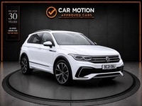 2021 Volkswagen Tiguan 1.5 TSI 150 R-Line 5dr DSG ESTATE PETROL Automatic