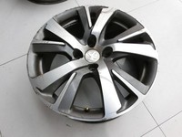 Peugeot 2008 I 13-19 1 x Felge Aluminiumfelge 17 Zoll 4X108 Peugeot 2008 I 13-19 01.12.2016 9678398277 gebraucht Vorschau 5