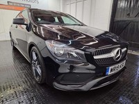 2019 Mercedes-Benz CLA 1.6 CLA 200 AMG Line Edition 5dr Estate Petrol Manual