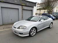 2006 Hyundai Coupe 2.0 SE 3dr Auto COUPE Petrol Automatic