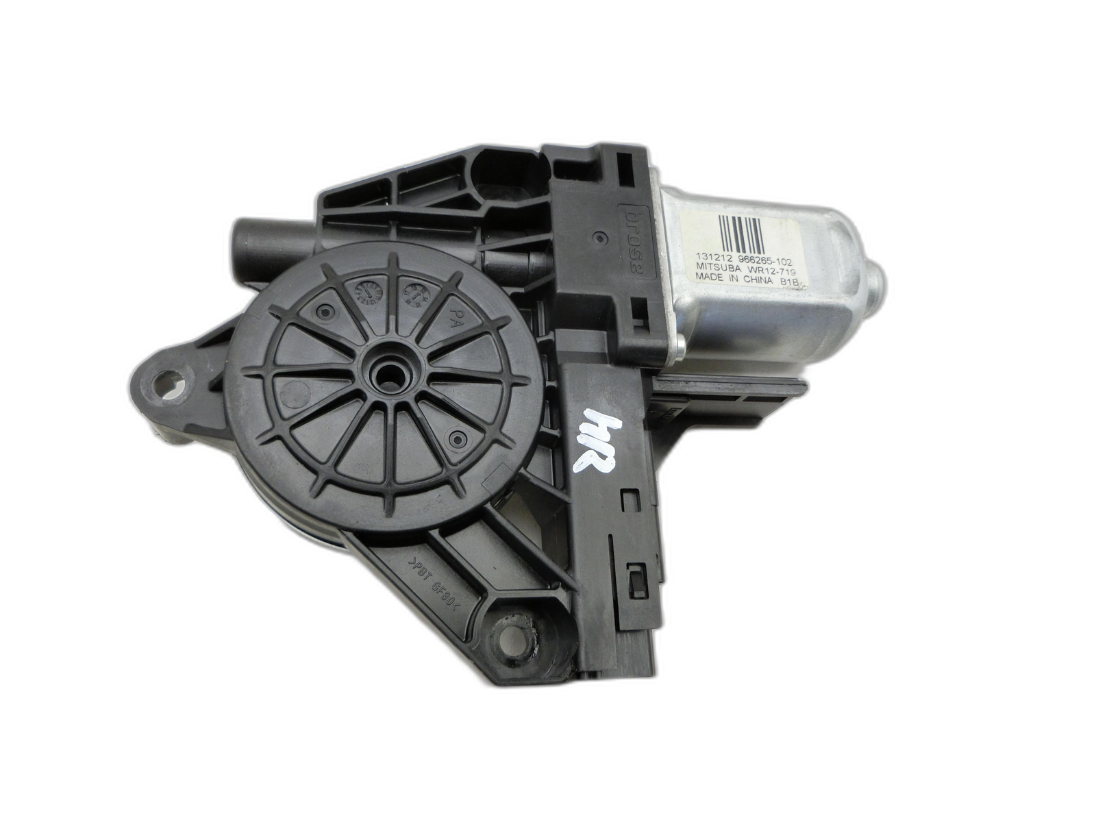 Window lift motor Right Rear for Volvo V60 I D3 13-18 - Bild 1