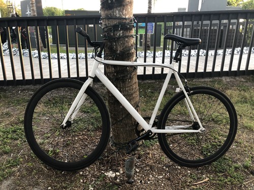 Fixie Road Bike