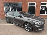2019 Ford Focus 1.5 EcoBlue 120 ST-Line 5dr HATCHBACK DIESEL Manual