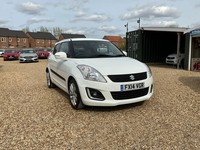 2014 Suzuki Swift 1.2 SZ4 5dr AUTO HATCHBACK Petrol Automatic