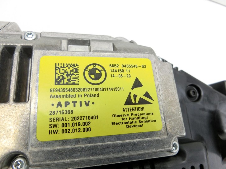 BMW G21 320dx 3er 19-22 2,0d 140KW Kombiinstrument Tacho Digital Cockpit ohne HUD BMW G21 320dx 3er 19-22... Vorschau 6
