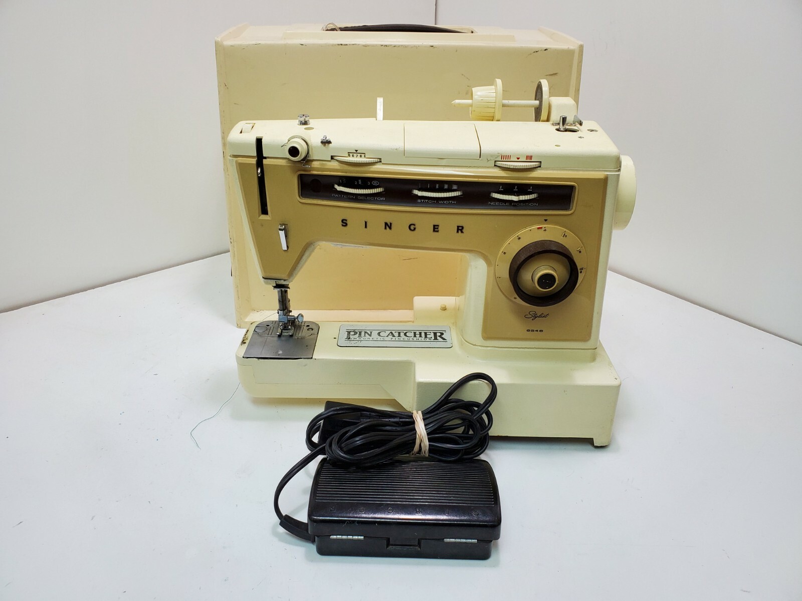 Singer Sewing Machines 6548 Sewingmachinesi