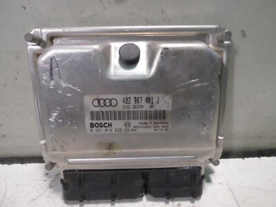 Centralina motore AUDI A6 2004  2.5 TDI 0281010822 4B2907401J