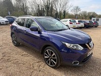 2016 Nissan Qashqai 1.5 dCi Tekna 2WD Euro 6 (s/s) 5dr HATCHBACK Diesel Manual