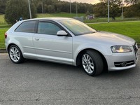 2011 Audi A3 1.6 TDI Sport 3dr HATCHBACK Diesel Manual