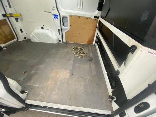 Ford Transit Custom image