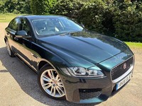2016 Jaguar XF 3.0 XF V6 S D Auto 4dr Saloon Diesel Automatic