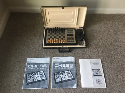 Pavilion Talking Electronic Chess User Manual