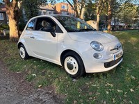 2015 Fiat 500 1.2 Pop 3dr [Start Stop] HATCHBACK Petrol Manual