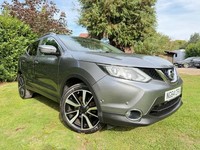 2015 Nissan Qashqai 1.6 dCi Tekna 5dr HATCHBACK Diesel Manual