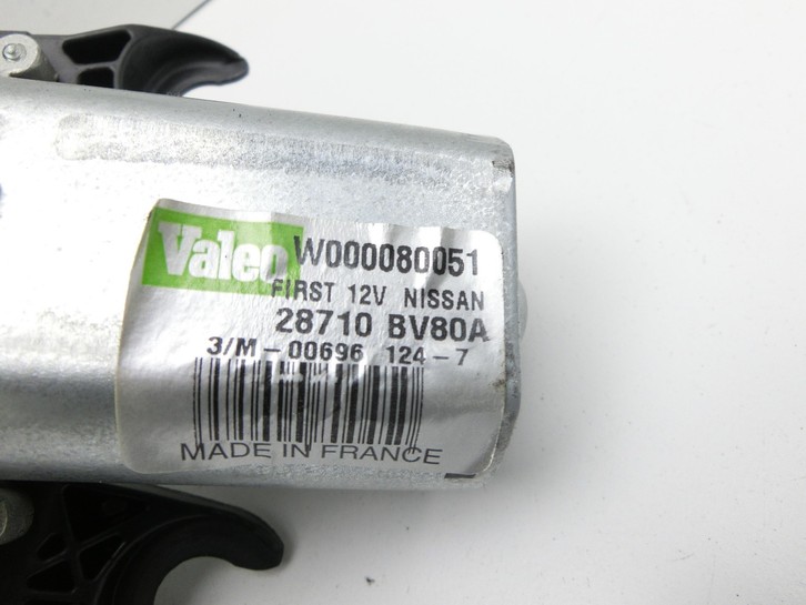 Nissan Juke F15 15-18 Wischermotor Hinten Heckwischermotor Nissan Juke F15 15-18 01.01.2017 28710BV80A W000080051... Vorschau 4