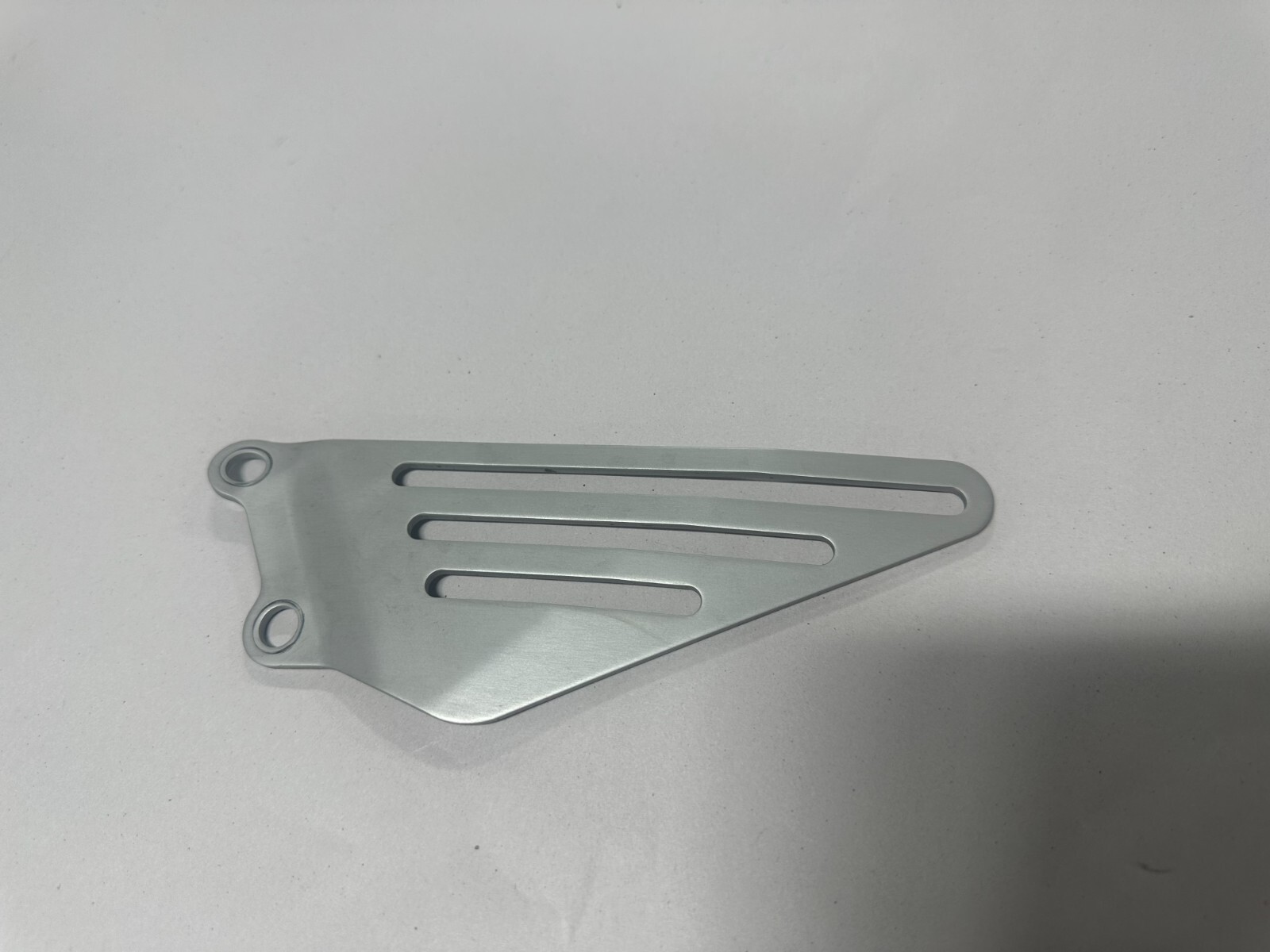 のわ 2012-2022 KAWASAKI ZX-14R OEM LEFT HEEL GUARD BRACKET SHIELD