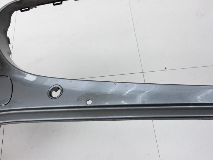 Mercedes-Benz C-Klasse W205 Stoßstange Stoßfänger Frontschürze Vorne Mercedes-Benz C-Klasse W205 A2058851101 gebraucht Vorschau 7