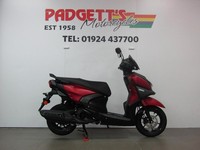 IN STOCK NOW READY TO RIDE AWAY!