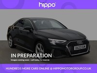 2022 Audi A3 35 TFSI S Line 4dr S Tronic SALOON PETROL Automatic
