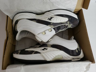 reebok answer 14 beige
