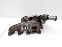 BMW 525d F10 13-17 2,0d 160KW N47D20T1 Turbolader Turbo Abgasturbolader Pos.1 BMW 525d F10 13-17 27.02.2014 7823255... Vorschau 5