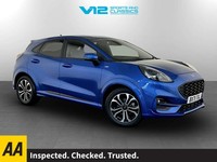 2021 Ford Puma 1.0T EcoBoost MHEV ST-Line Design SUV 5dr Petrol DCT Euro 6 (s/s)