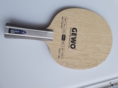 Gewo Hybrid Carbon A/Speed ALL+ konkav