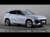 2026 Hyundai KONA 1.6 Hybrid 138 N Line DCT SUV PETROL/ELECTRIC Automatic