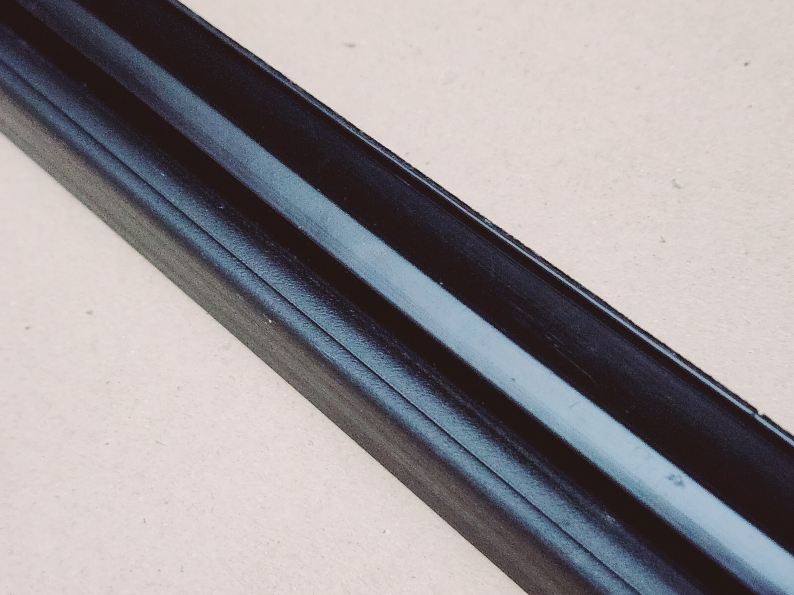 Durango Aspen Rear Door Window Glass Run Seal Inner Beltline Sweep Mopar OE OEM