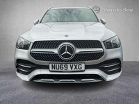 2019 Mercedes-Benz GLE 300d 4Matic AMG Line Premium 5dr 9G-Tronic SUV Diesel Aut
