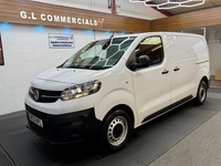 2023 Vauxhall Vivaro 1.5 Turbo D 2900 Prime Panel Van 6dr Diesel Manual L1 H1 Eu
