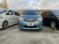 2013 NISSAN SERENA S-HYBRID 2.0 HYBRID ELEC, 8 SEATER AUTO MPV,
